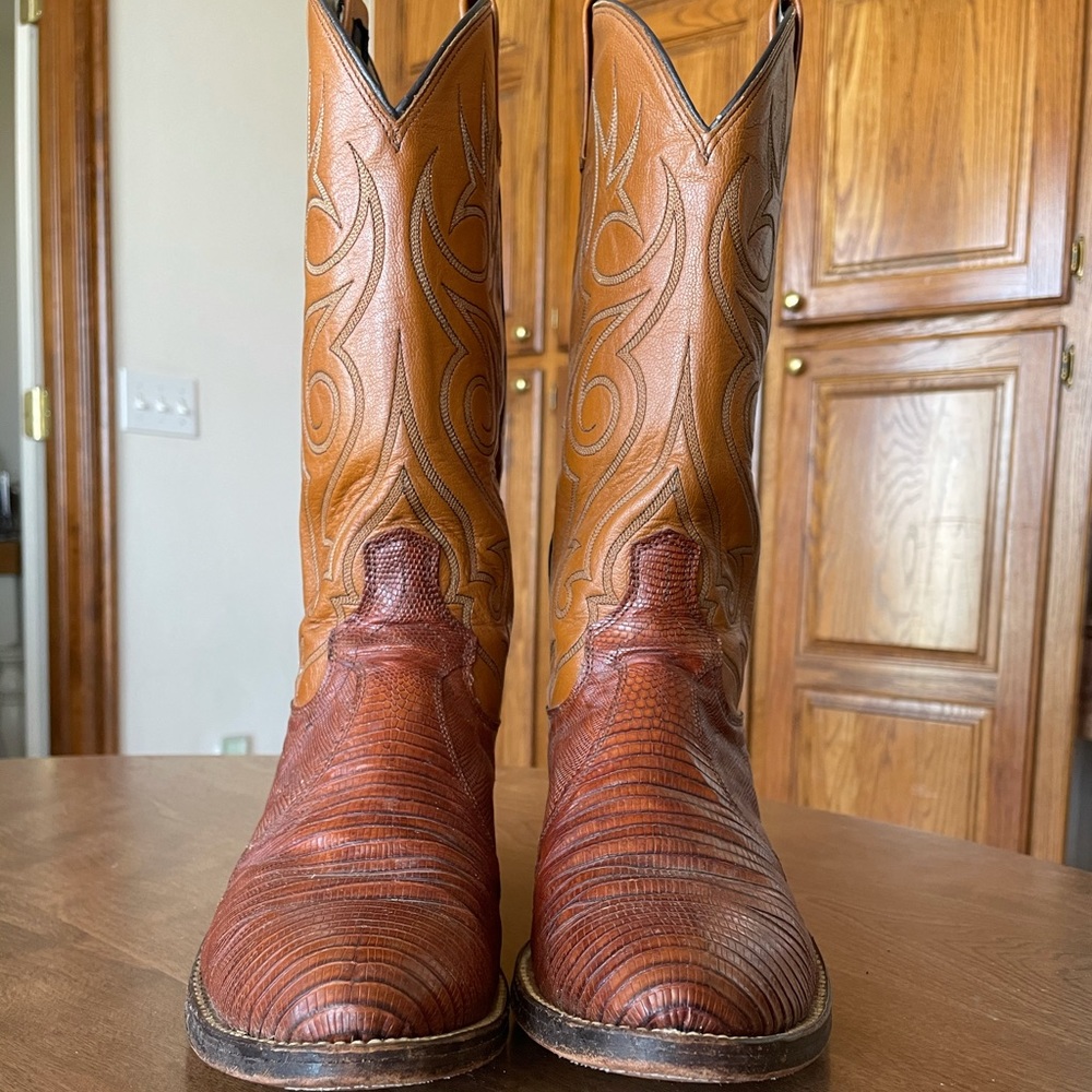 Dan Post women’s cowboy boots